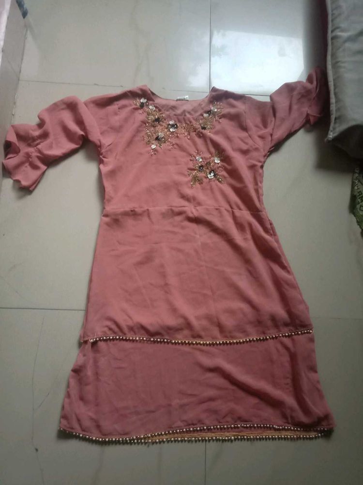 Sharara Suit 3 Piece