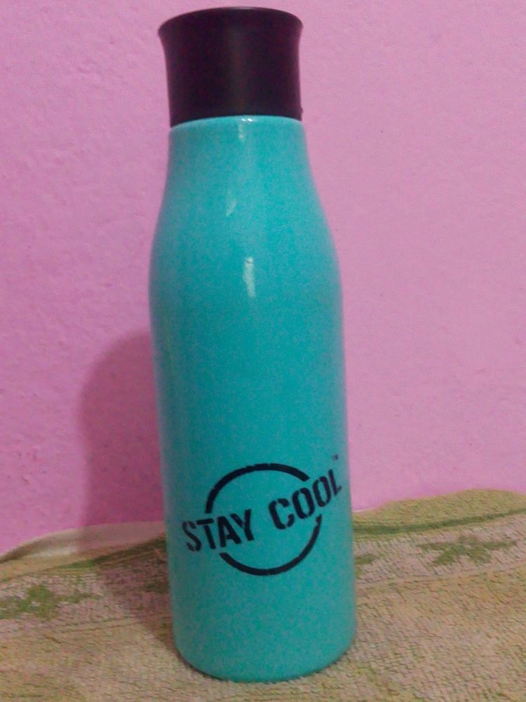 Stay Cool Summer Water Bottle