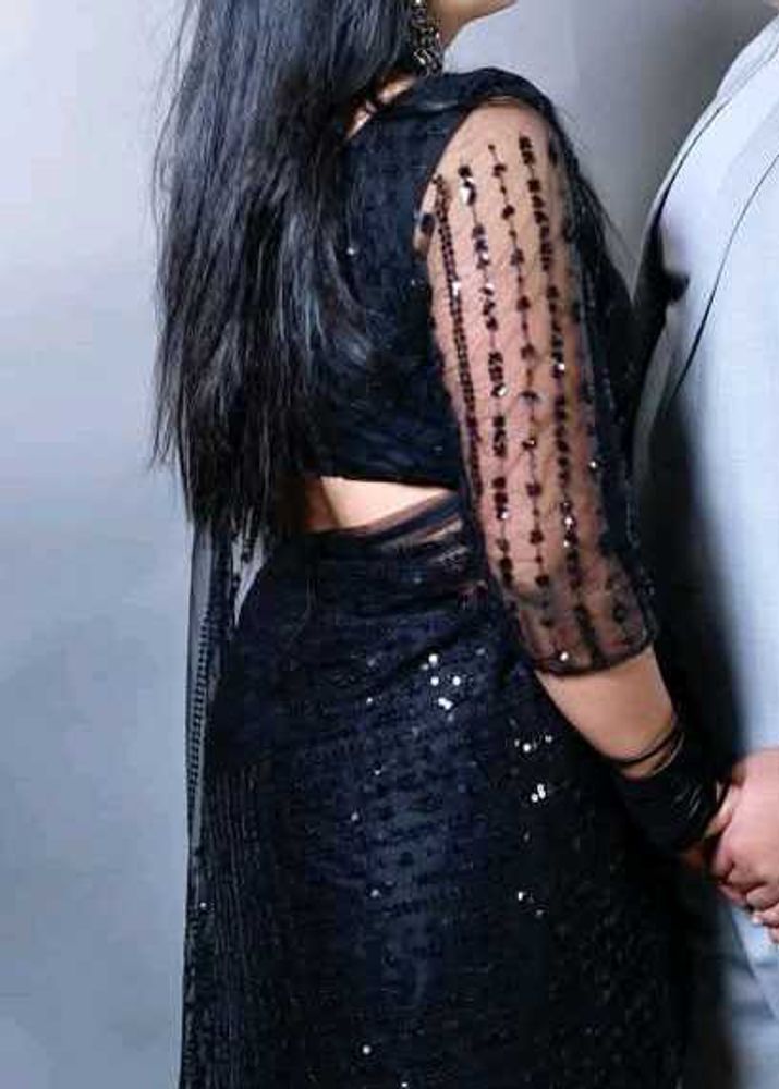 Saree Wid Blouse