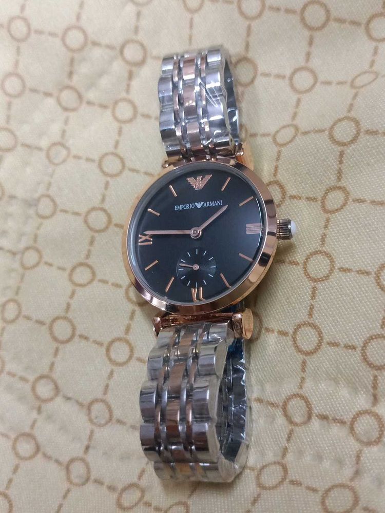Emporio Armani Ladies Watch