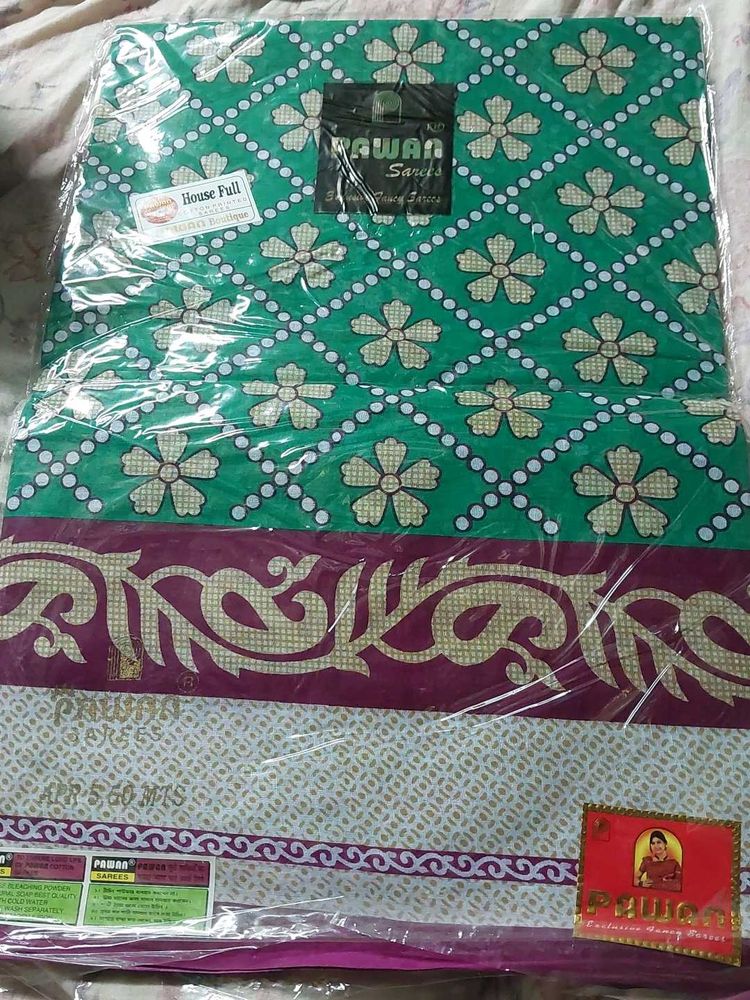 Cotton Saree
