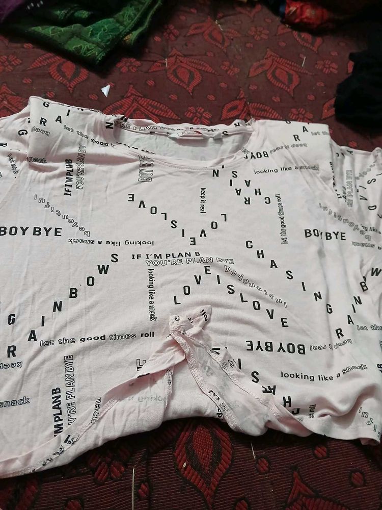 Graphic Print T-Shirt