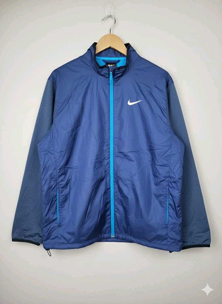 Nike Blue Active Jacket