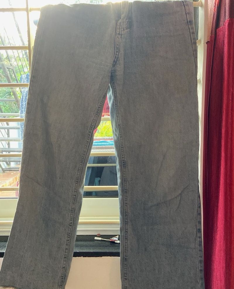 Denim Blue Jeans In Waist 28
