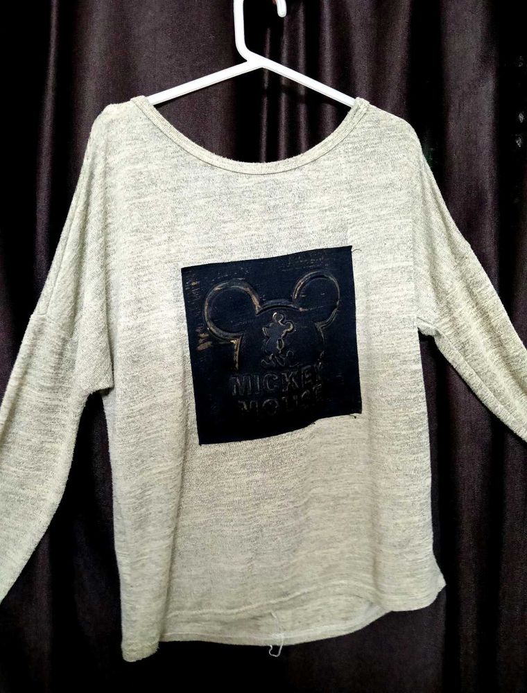 Long Sleeve Top