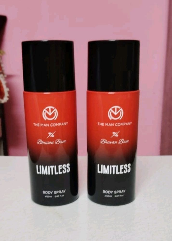 The Men Company Body Spray