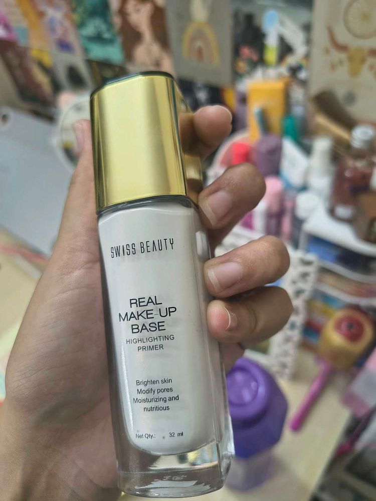 Swiss Beauty Primer