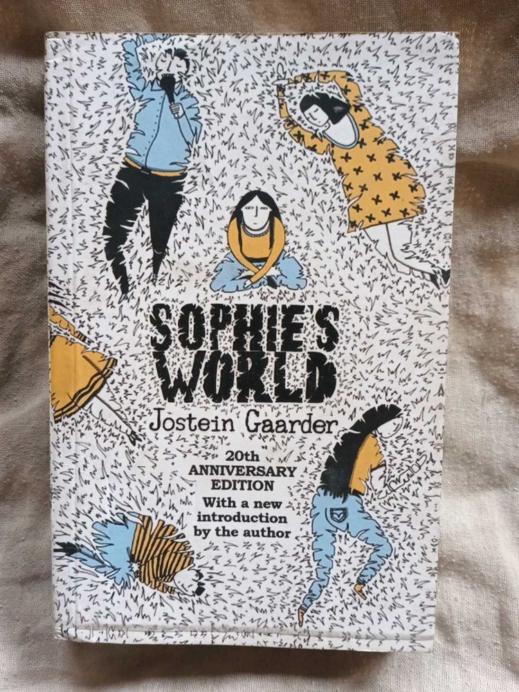 Sophie&#39;s World 20th Anniversary Edition