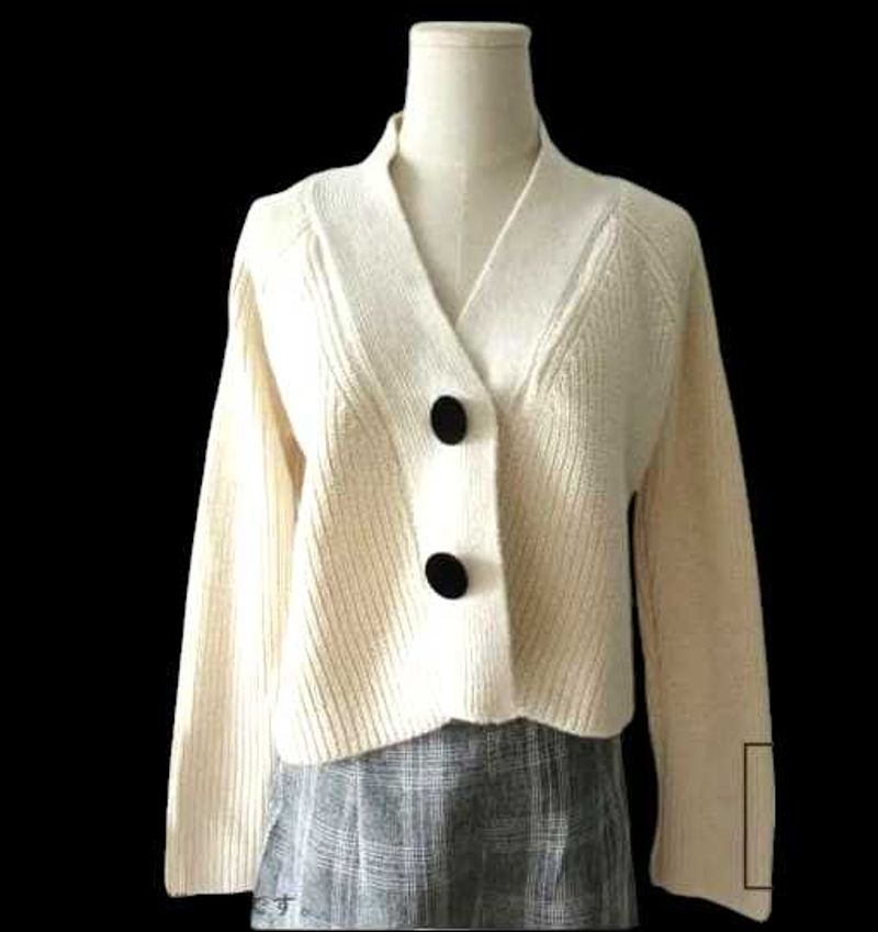 New Korean Style Cardigan