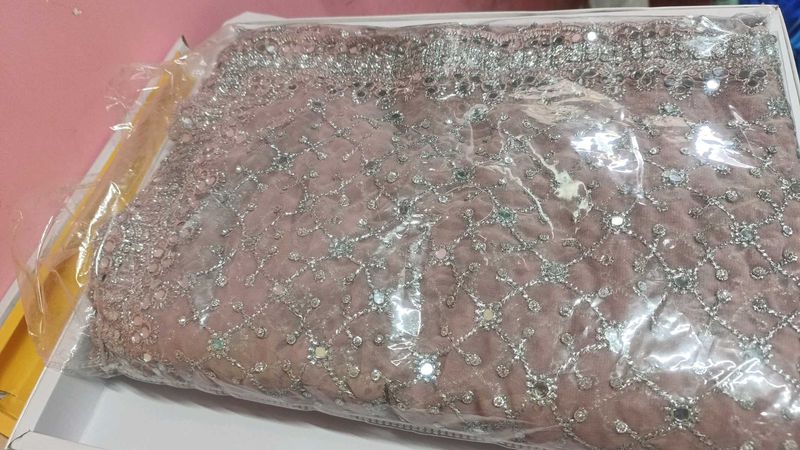 Full Heavy Work Sarees New