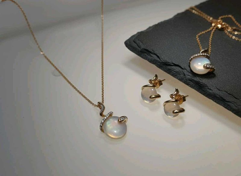 Necklace Anti Tarnish