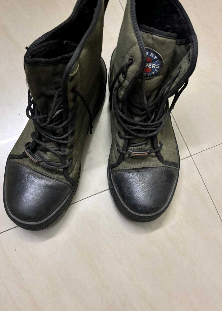 Liberty Jungle Boots
