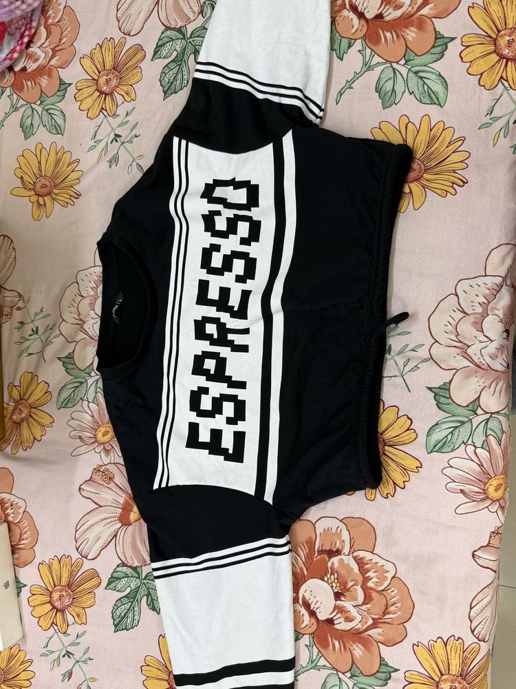 Espresso Graphic Tee