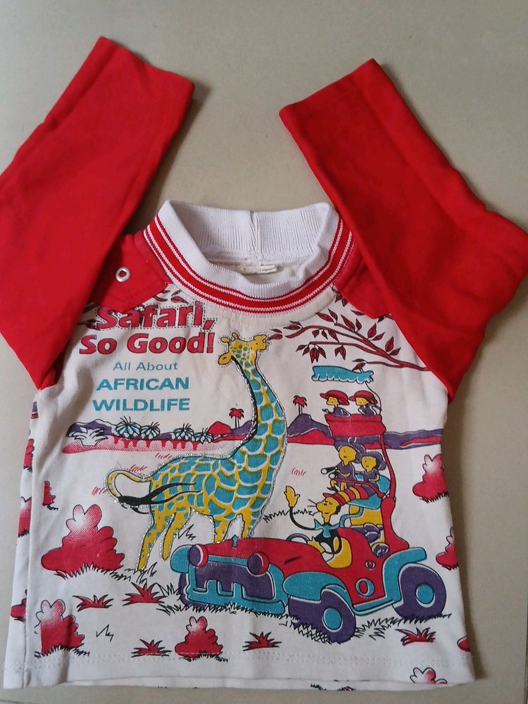 Baby Boy Tshirt Set👕👖