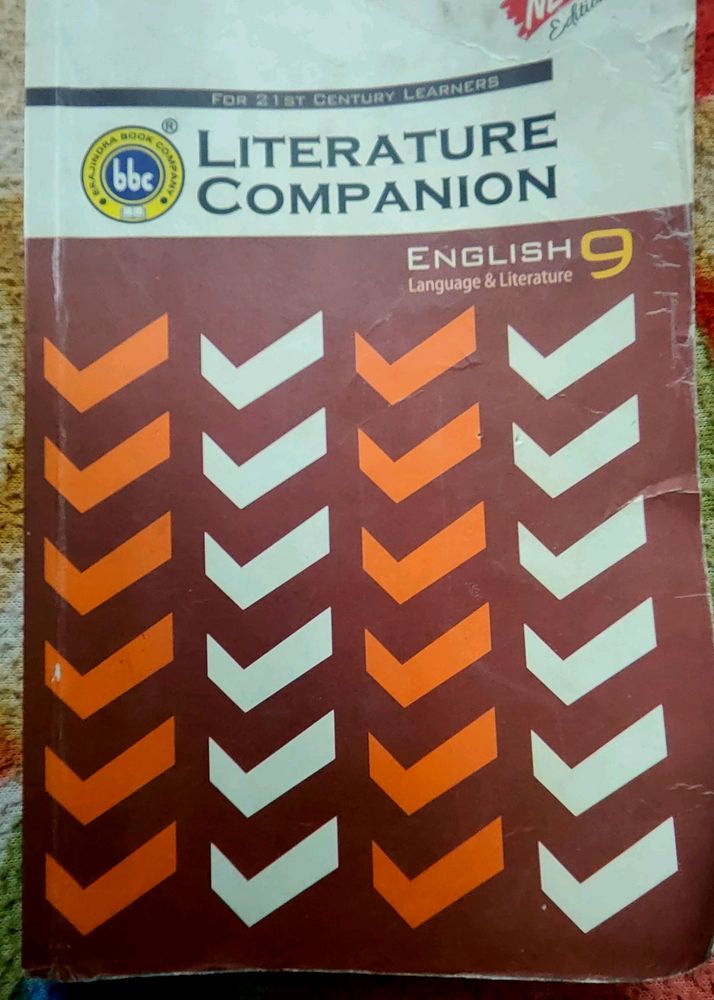 Literature Companion