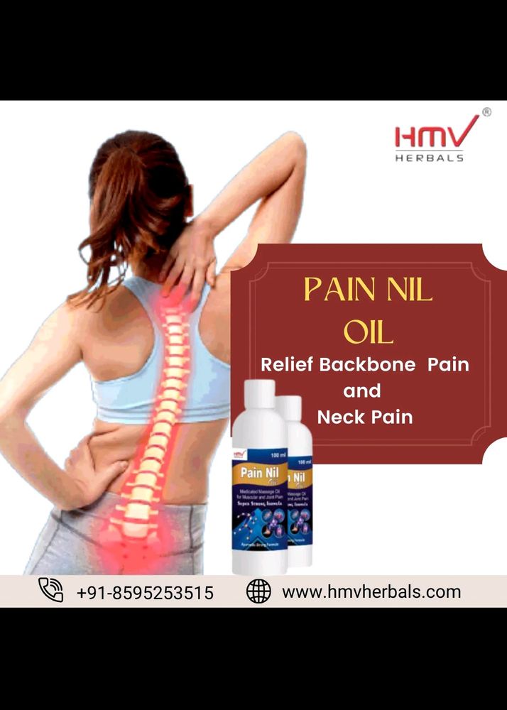 Pain Neel Oil
