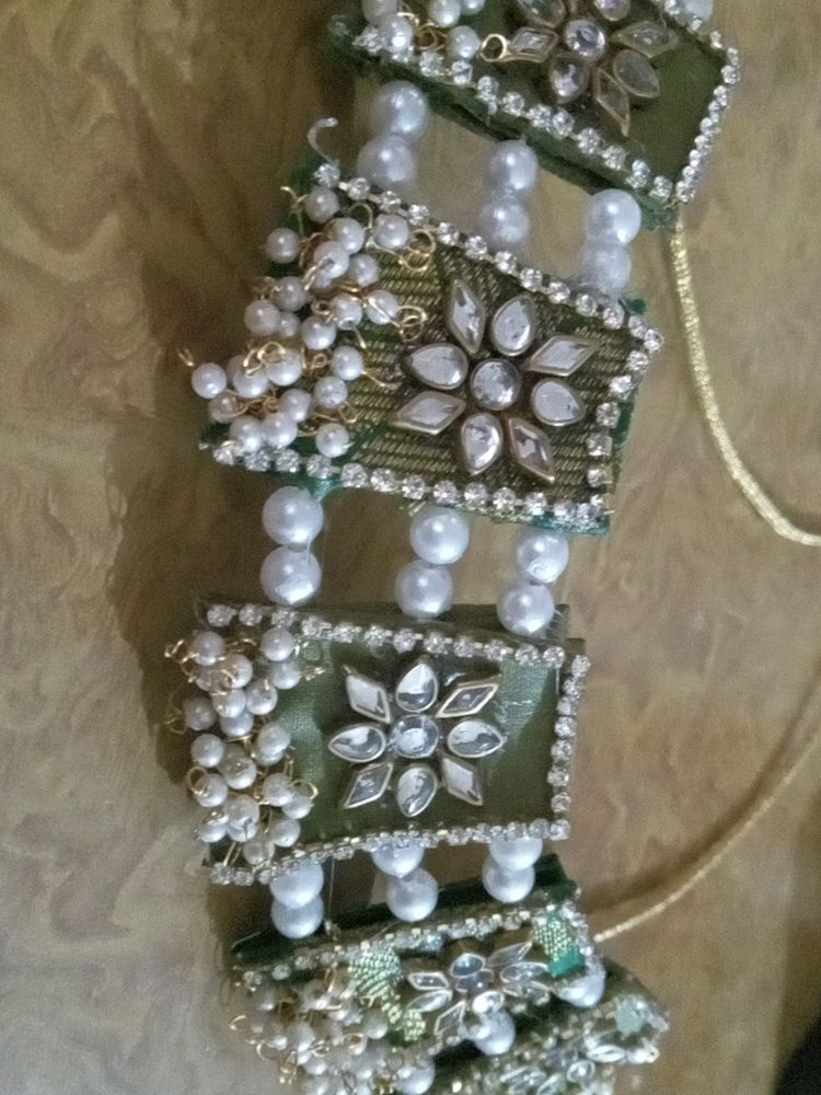 Handmade Fabric Jwellery
