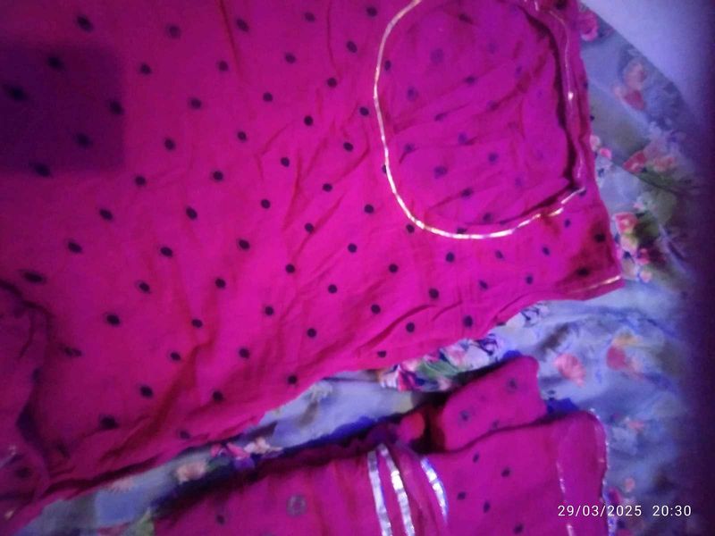 Rajputi Jod Odhna Combo