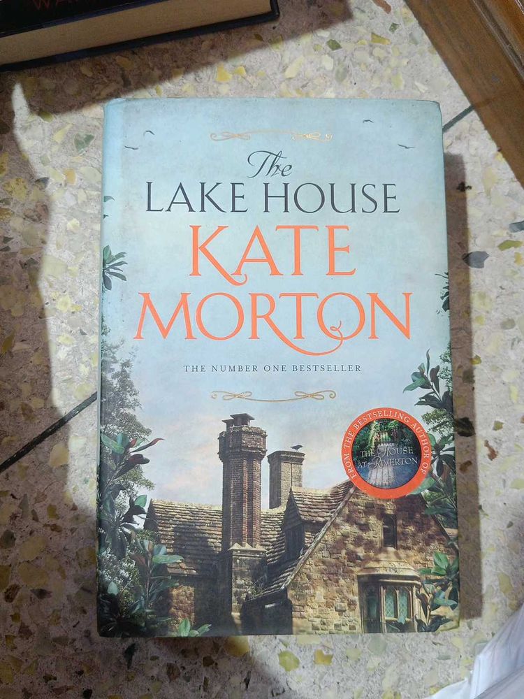 [Hardcover] The Lake House - Kate Morton