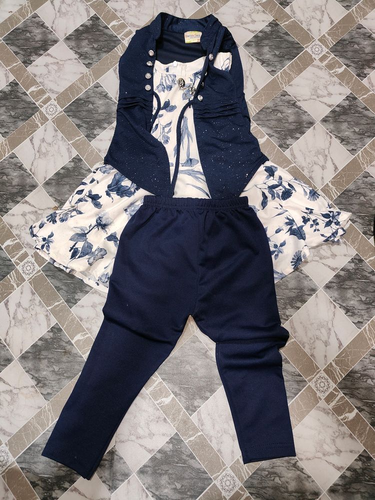 Girl Child Brand New Dress