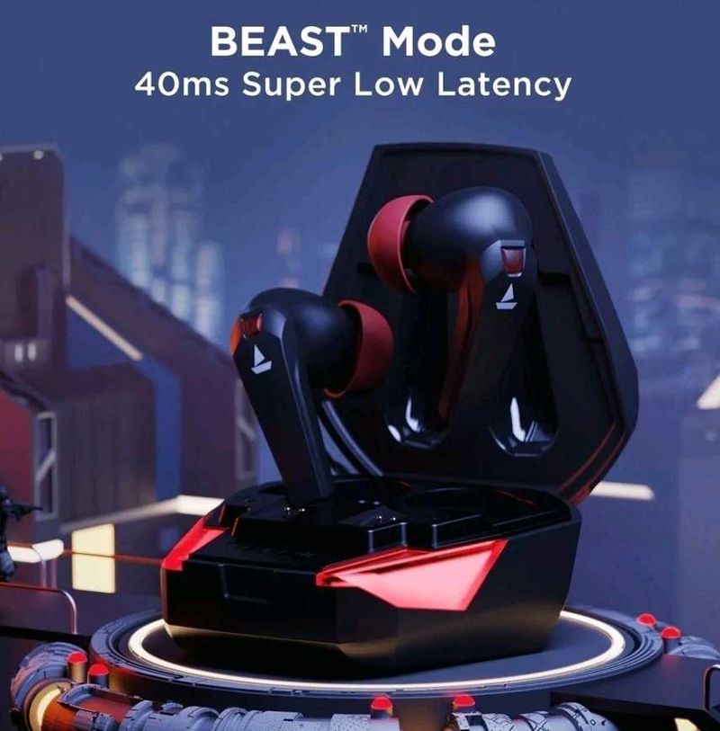 boAt Airdopes (Earphone)