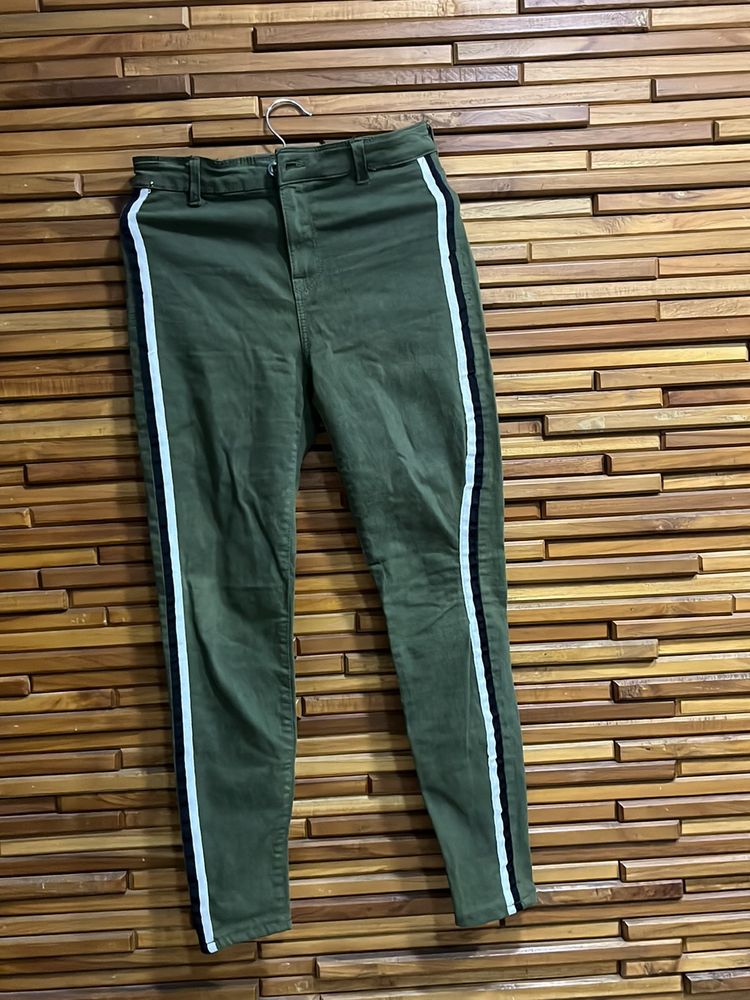 Skinny Fit Jeggings