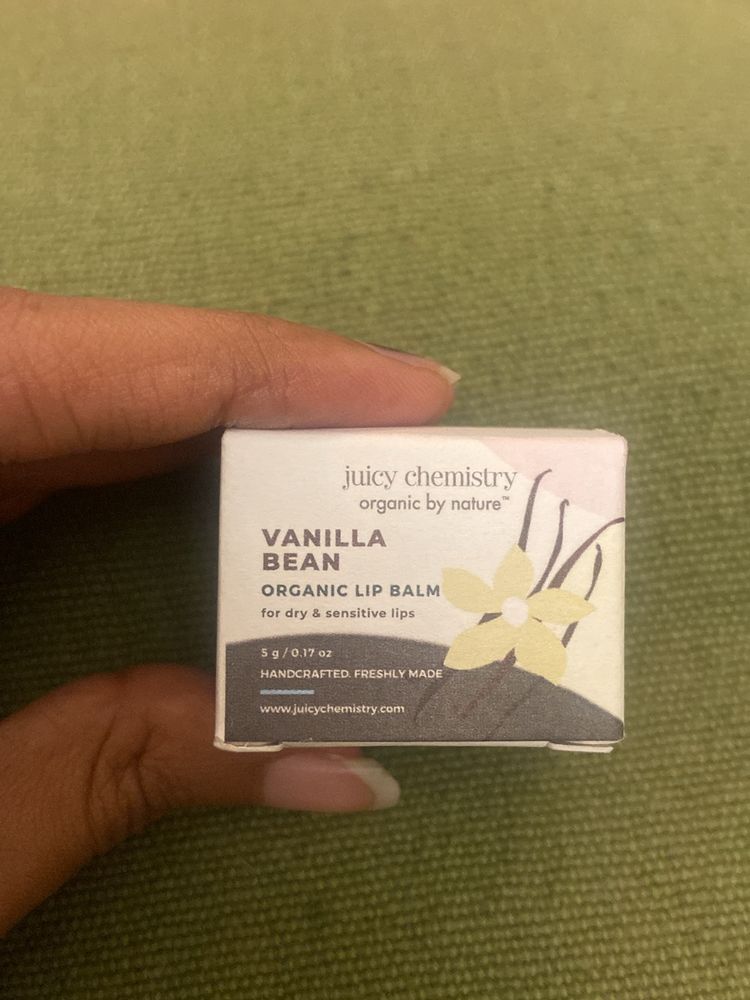 Unopened Vanilla Lip Balm