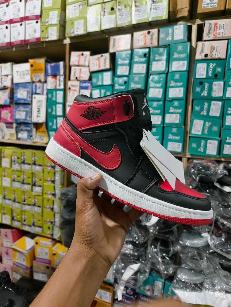 NIKE AIR JORDAN HIGH ANKLE 🔥