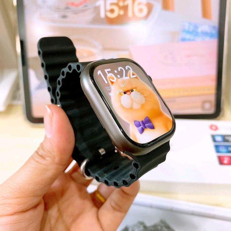 Hkpro+ Smartwatch