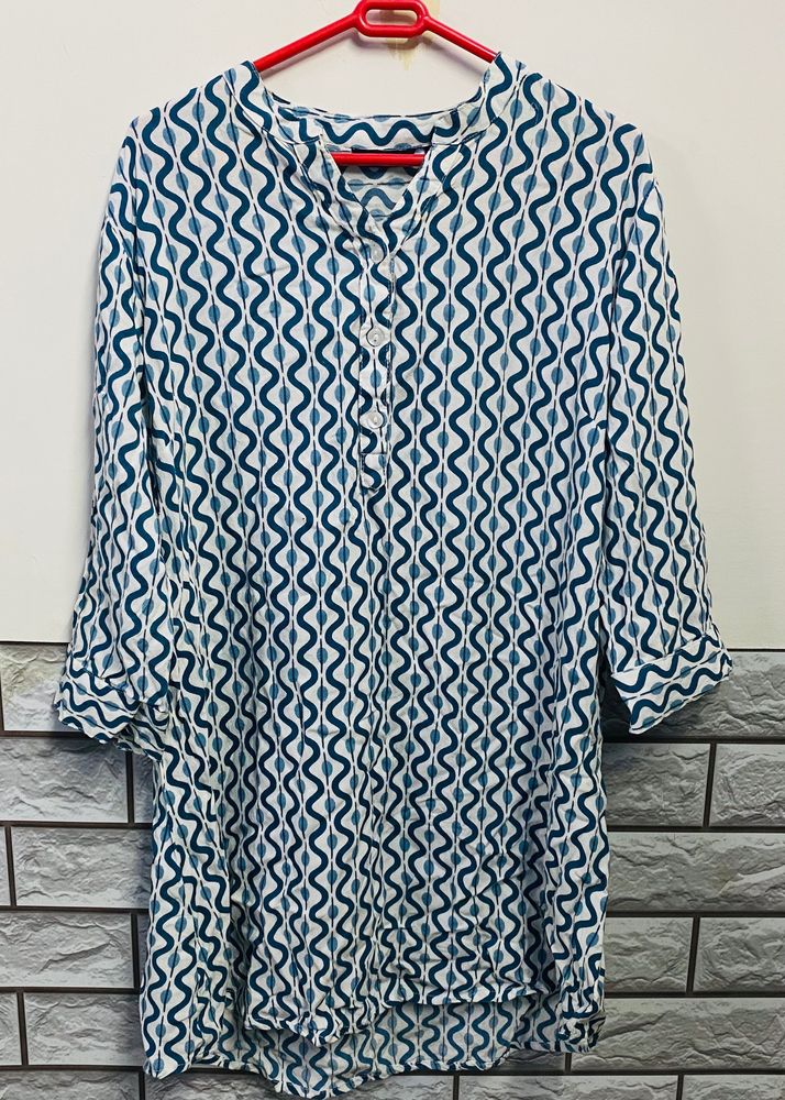 Zudio Short Kurta