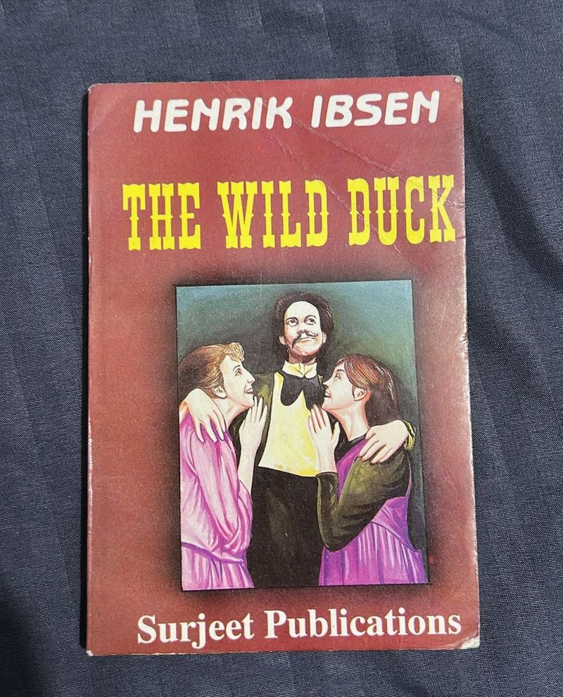 The Wild Duck by Henrik Ibsen