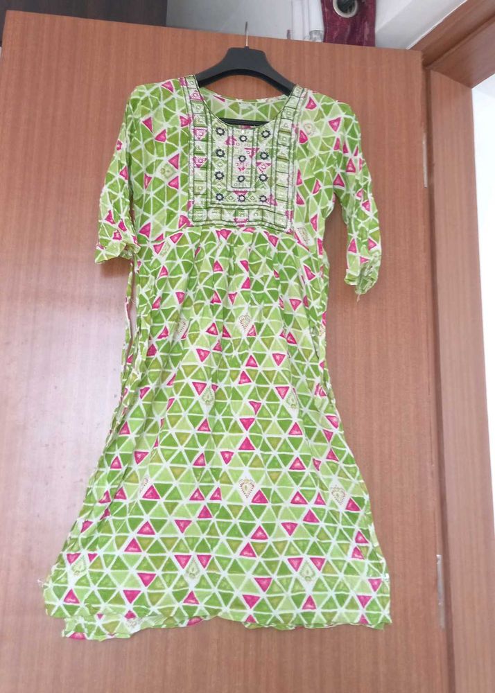 Naira Cut Dress
