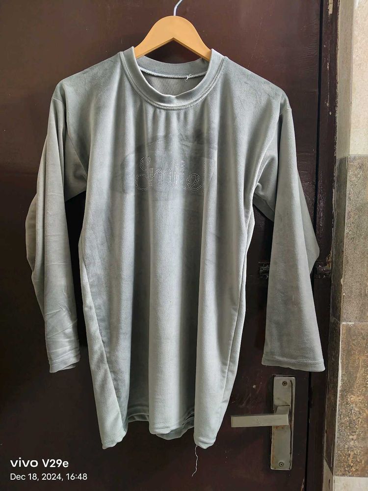 New Unused Velvet NightSuit