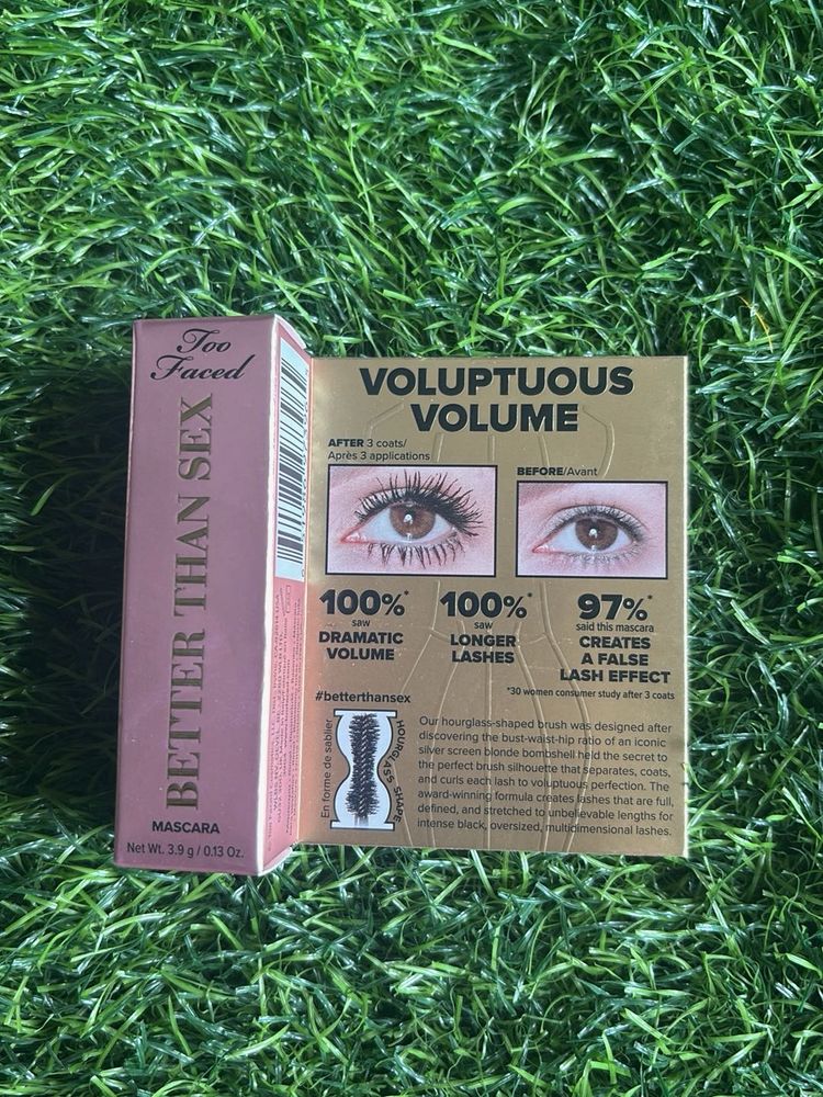 Too Faced Better Than Sex Mascara