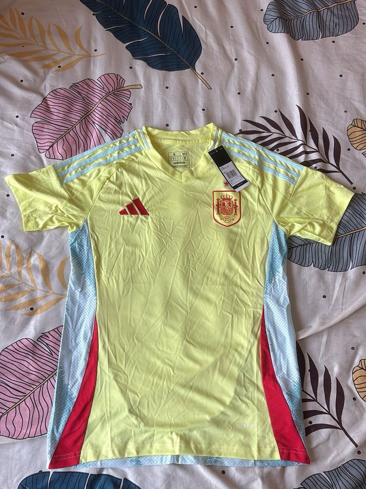 Adidas Originals Spain Football Jersey