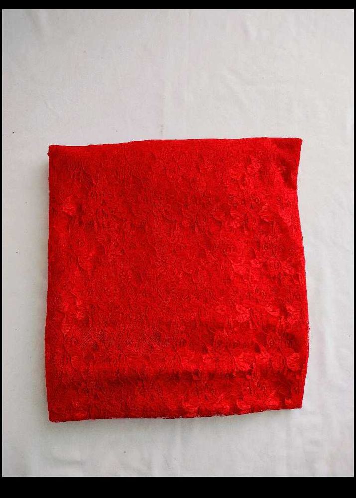 Beautiful Red Saree
