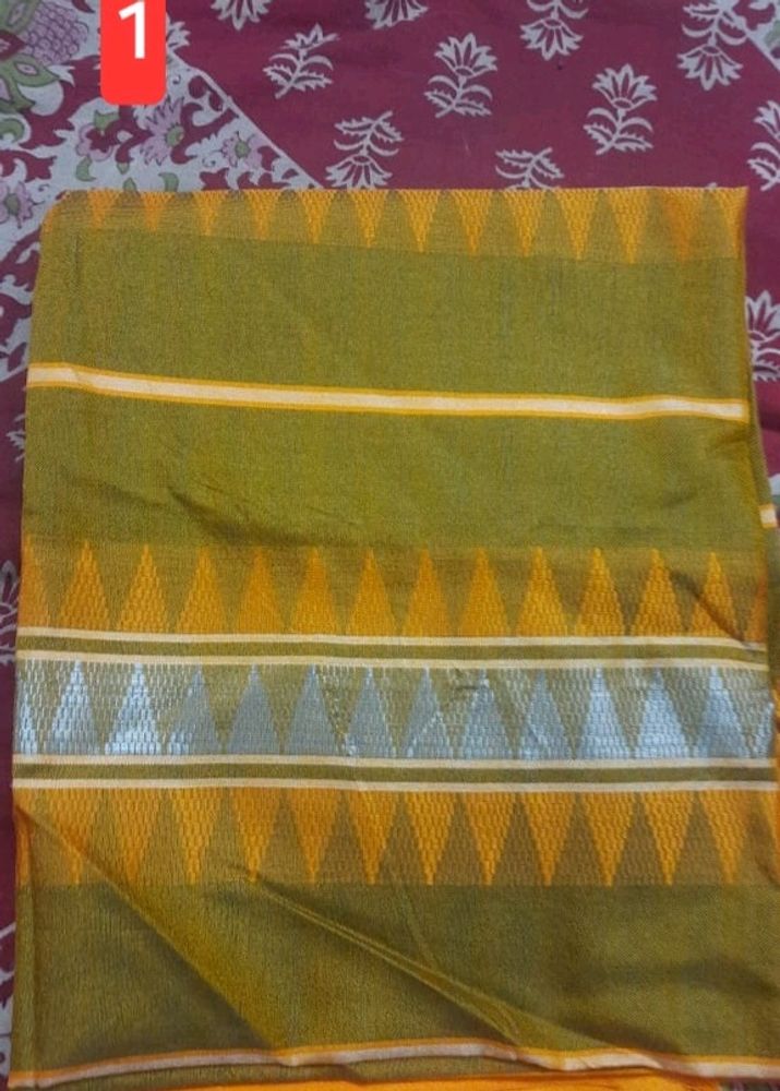 Four Blouse Pieces