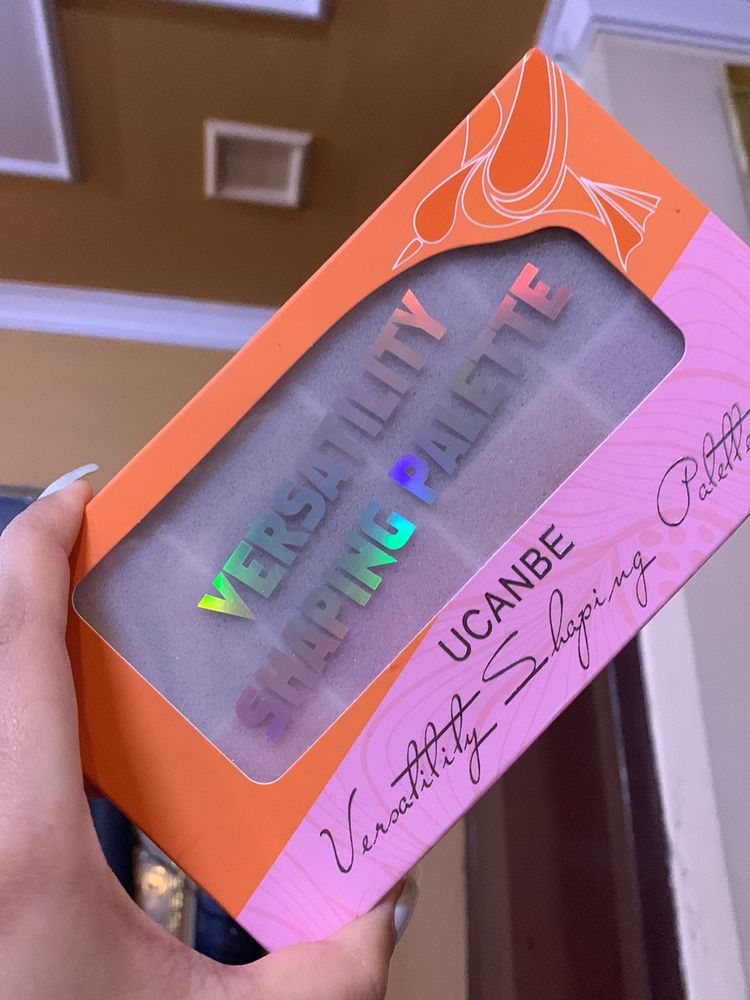 Ucanbe Versatility Shaping Palette