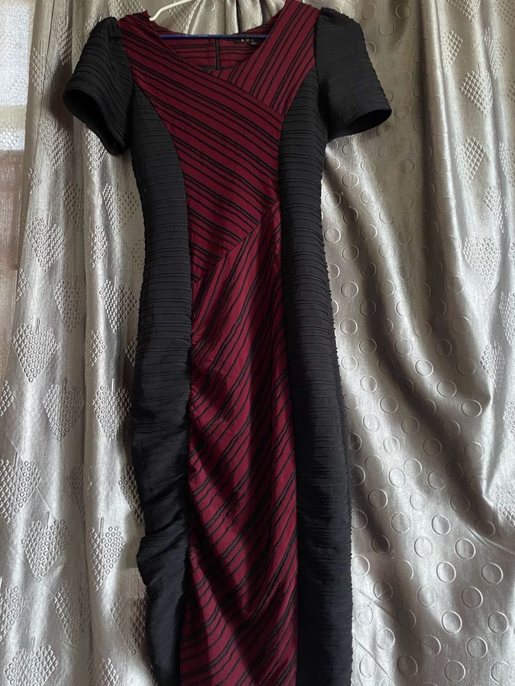 Maxi Body on Dress