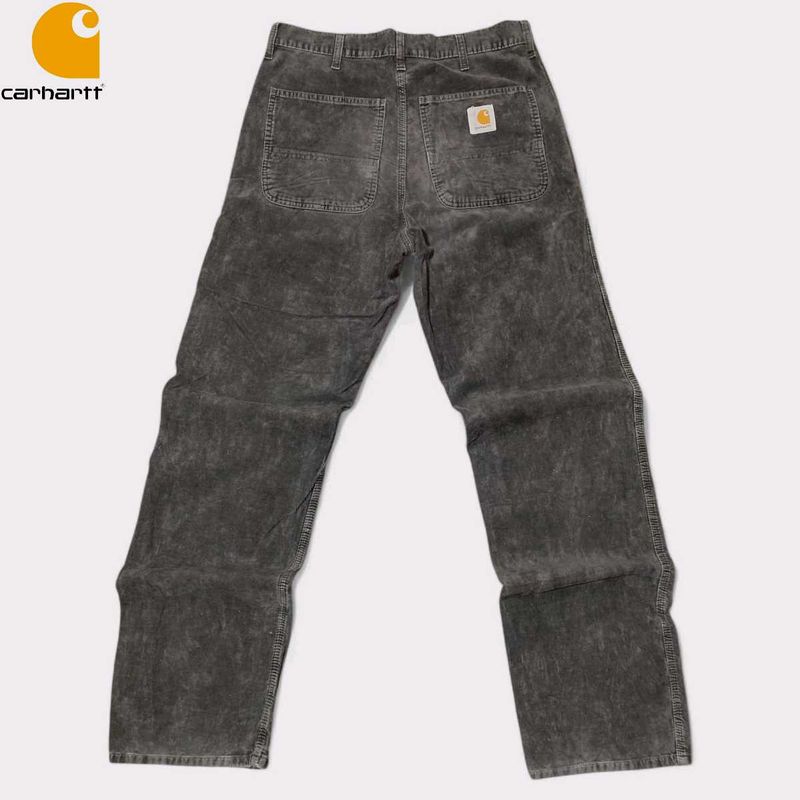 Carhartt WIP Charcoal Corduroy 🌚