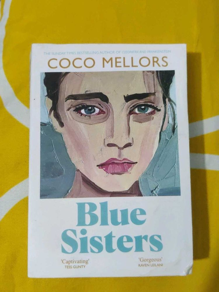 Blue Sisters By Coco Mellors