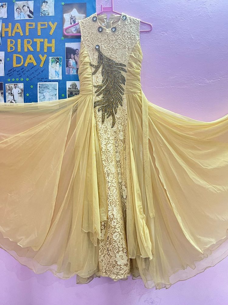 Gown Dress For Girls