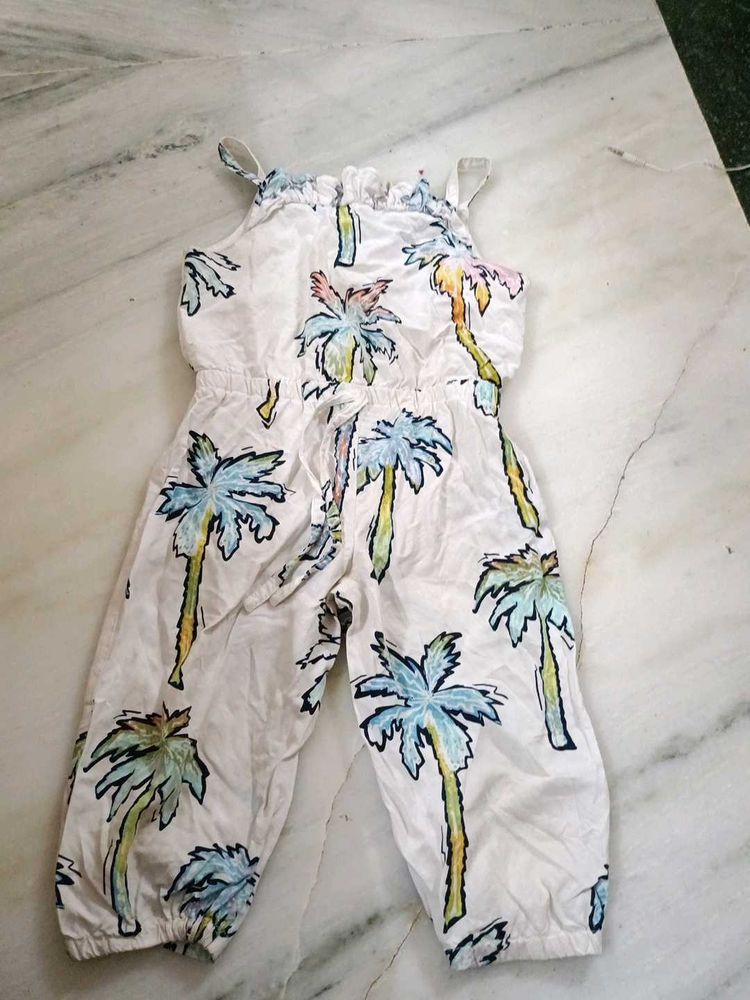 Jumpsuit For Kid