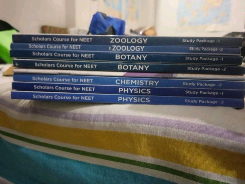 Scholar Course For Neet