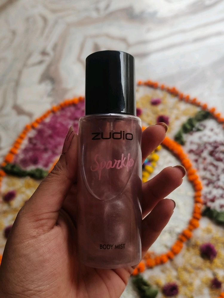 Zudio Sparkle Body Mist