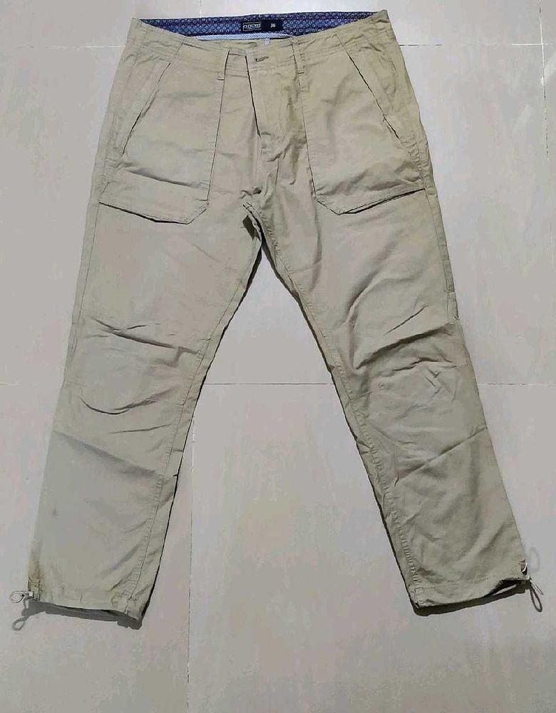 Cherokee Outer Pockets parachute Pants