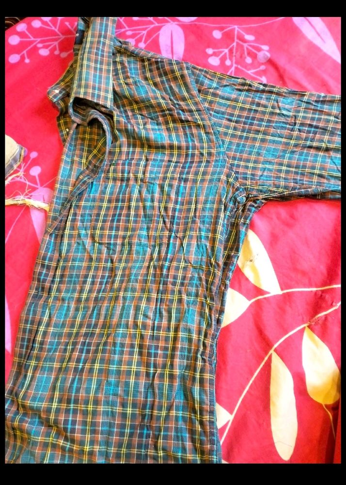 Peter England Formal Shirt M Size
