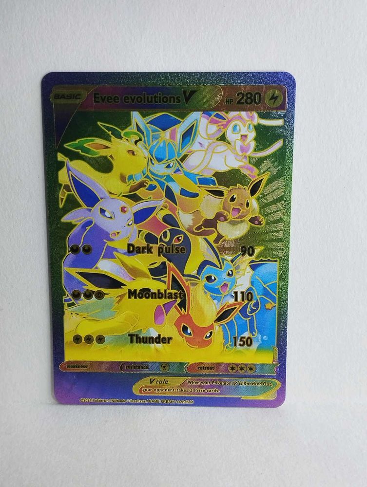 Pokemon card