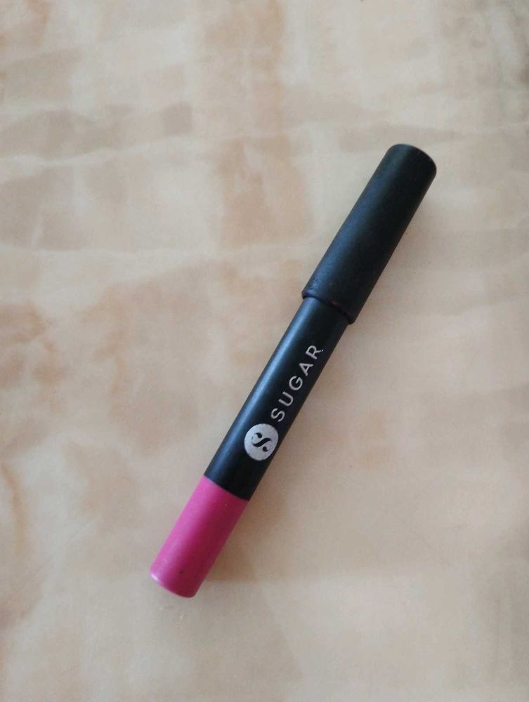 Sugar Crayon Matte Lipstick