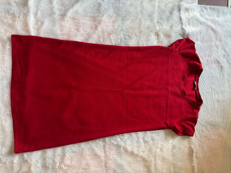 Red hot BodyCon dress💃